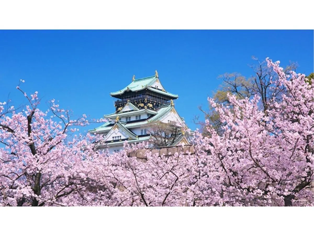 Eins,Inn Umeda Higashi - Vacation Stay 30031V Osaka Hotel