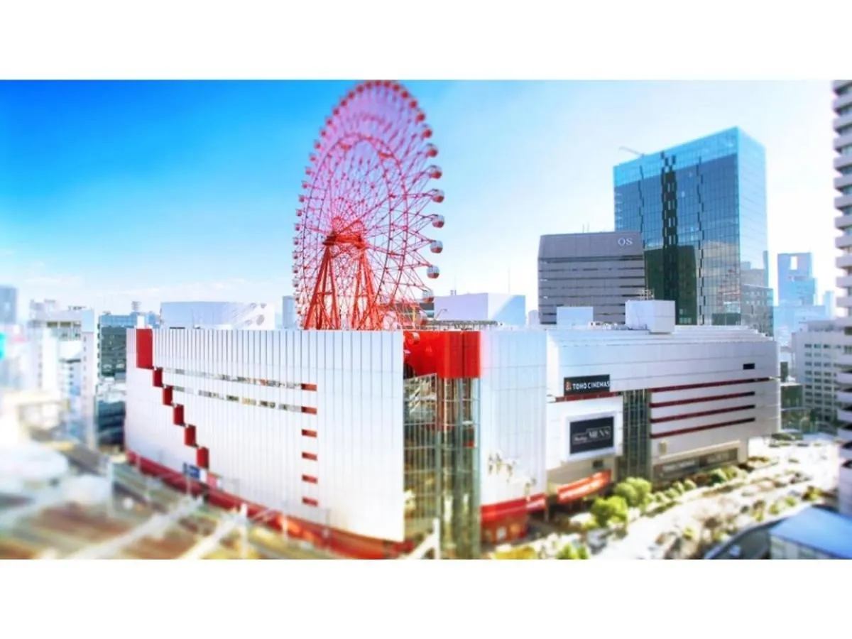 Hotel Eins,Inn Umeda Higashi - Vacation Stay 30031V Osaka Japan