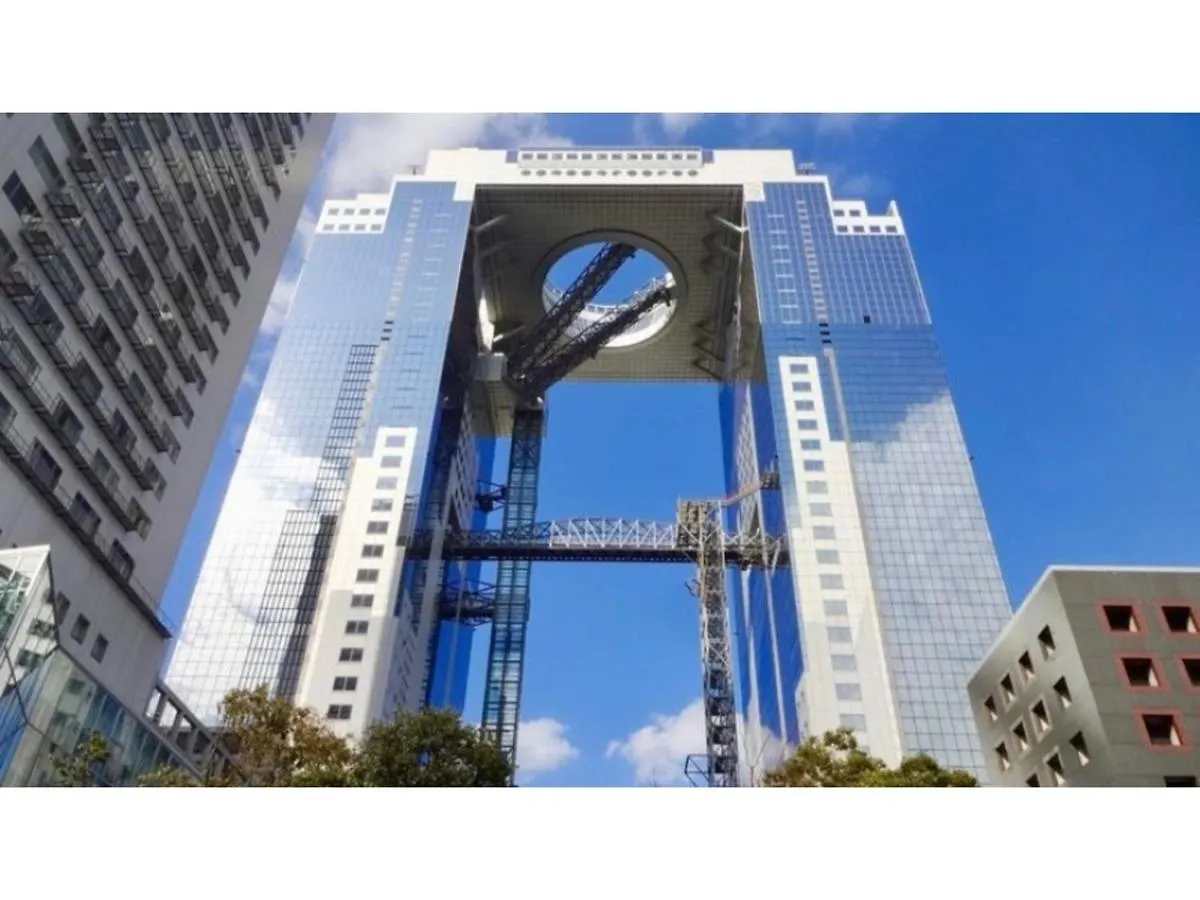 Eins,Inn Umeda Higashi - Vacation Stay 30031V Osaka Hotel