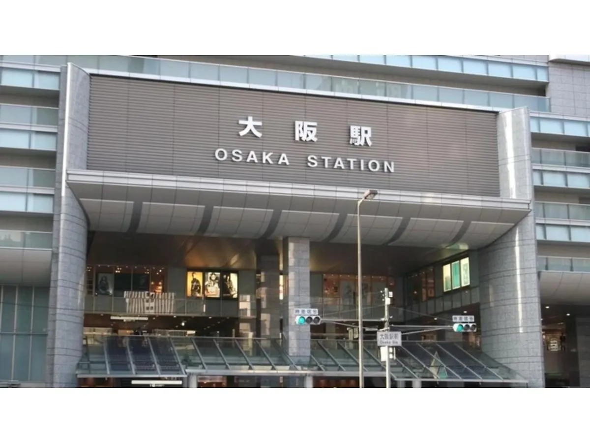 Eins,Inn Umeda Higashi - Vacation Stay 30031V Osaka Hotel