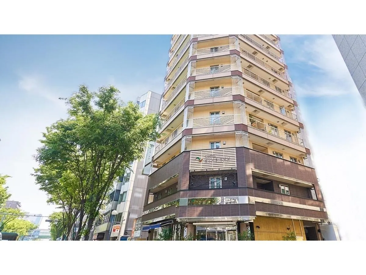 Hotel Eins,Inn Umeda Higashi - Vacation Stay 30031V Osaka