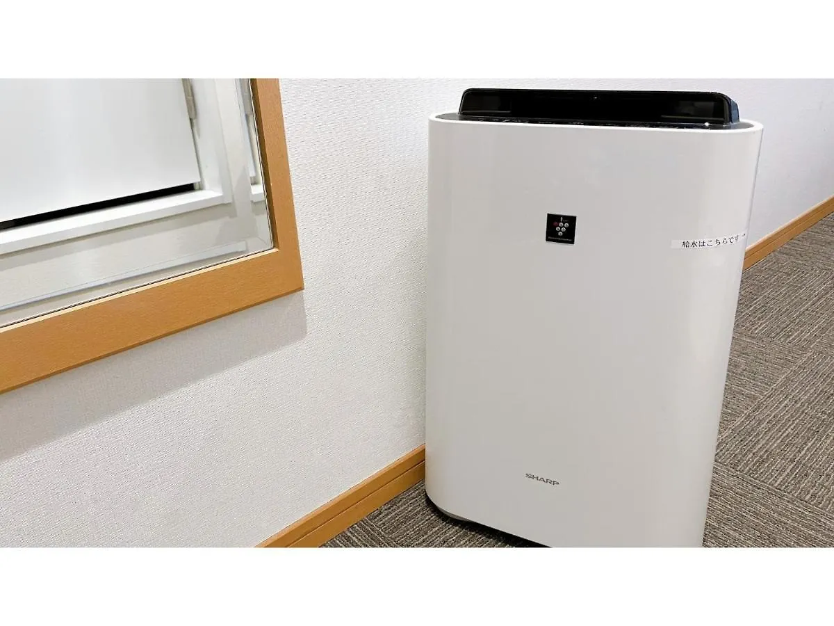 Hotel Eins,Inn Umeda Higashi - Vacation Stay 30031V Osaka